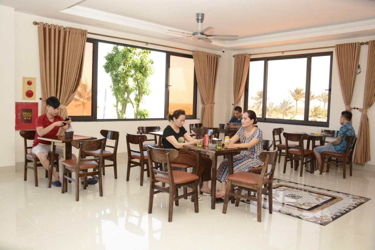 Khách sạn Tú Phương - Hải Tiến Thanh Hoa Ngoại thất bức ảnh